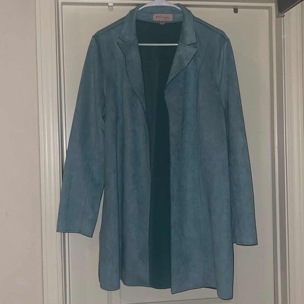 PHILOSOPHY Like New Cardigan